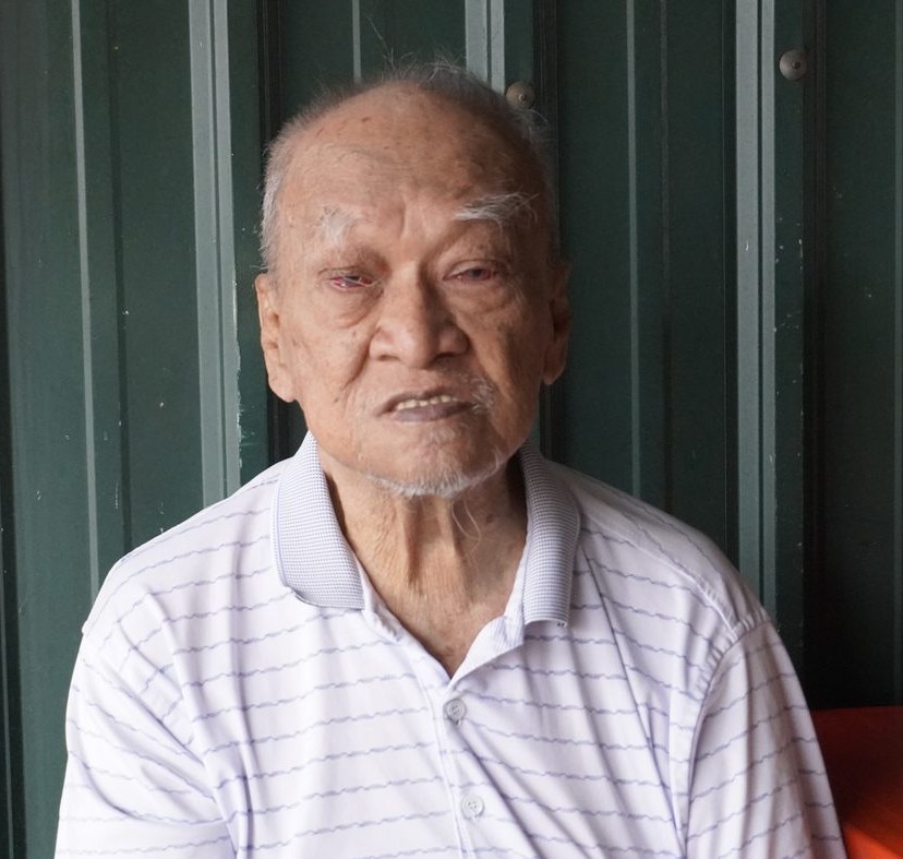 Uncle Loh Keng Seng